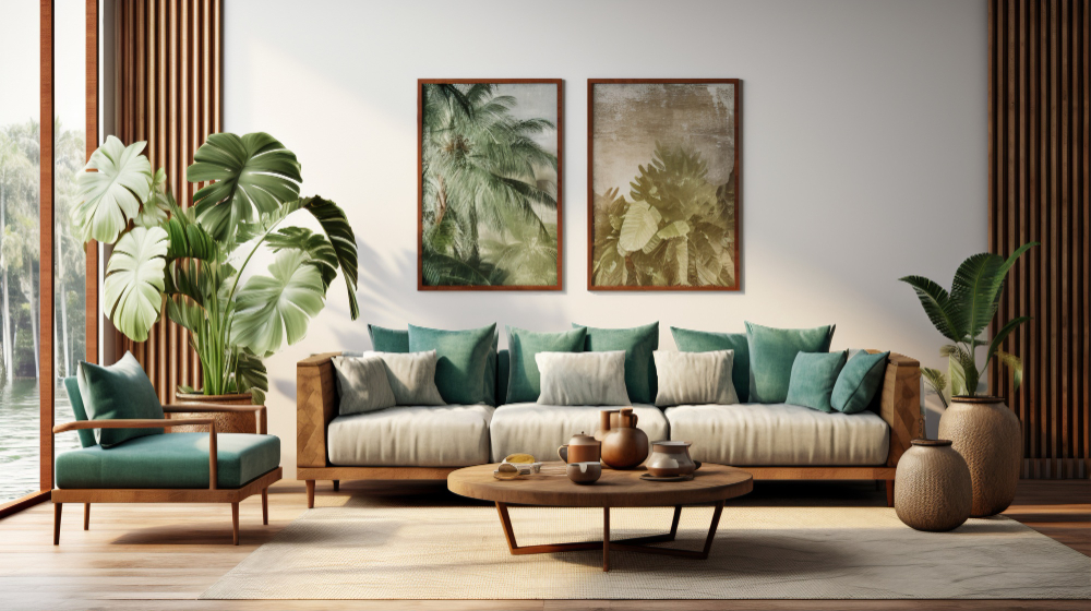 How to Decorate with Eco-Friendly Home Decor on a Budget